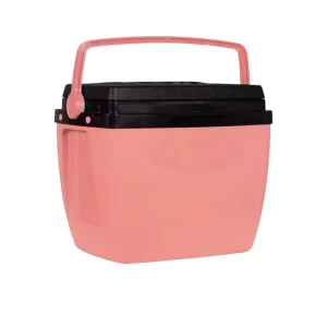 Caixa Térmica 18 Litros Pêssego