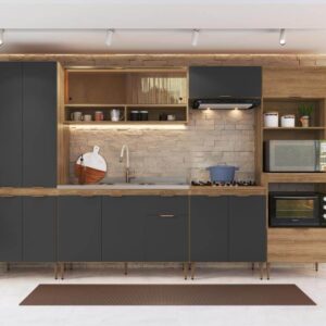 Cozinha Modulada Veneza