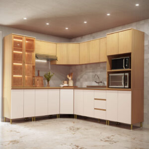 Cozinha Modulada Florença