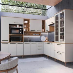 Cozinha Modulada Isabelle