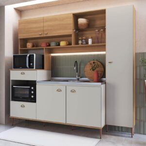 Cozinha Compacta Karina