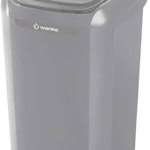 Lavadora de Roupas Wanke Silver LWBE100T 10kg
