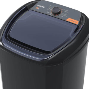 Lavadora de Roupas LWBE201T Black 20KG 220v