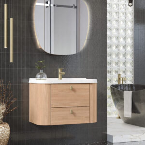 Kit Balcão Banheiro Arraial 80 Suspenso