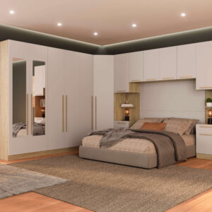 Dormitório Modulado San Diego