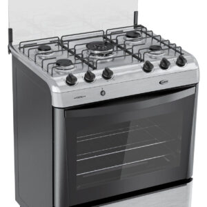 Fogão a Gás Fascino 5 Bocas Kromanox