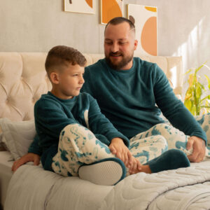 Pijama de Plush Dino