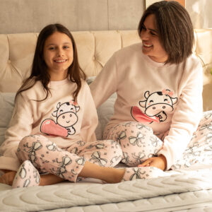 Pijama de Plush Love