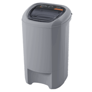 Centrífuga de Roupas Wanke Silver CWAT150 15kg