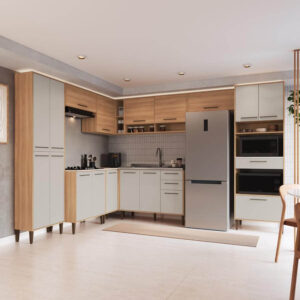 Cozinha Modulada Jade
