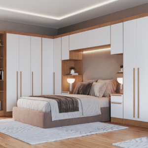 Quarto Modulado Infinity Castro