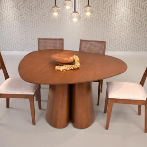 Mesa Orgânica Treviso Refinatto