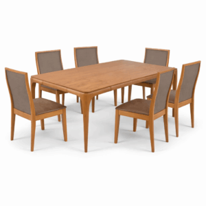 Mesa Campeche e Cadeira Arizona Refinatto