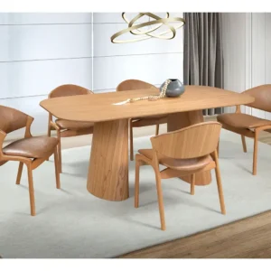 Mesa Jurerê 1.80x1.10m Refinatto