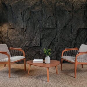 Poltrona Ágata Refinatto