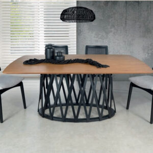 Mesa Nairóbi Baril Refinatto