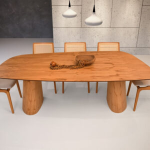 Mesa Orgânica Dunas Refinatto