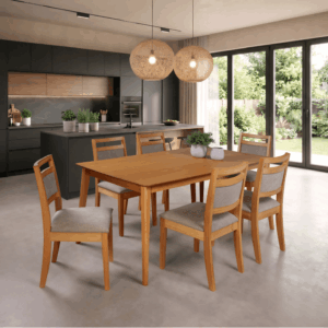 Mesa Califórnia 1.60x0.90m Refinatto