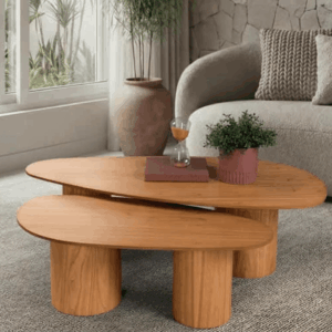 Mesa de Centro Imperial Refinatto