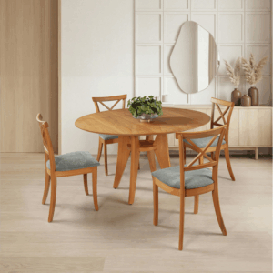 Mesa Ipanema com Cadeiras Miami Refinatto