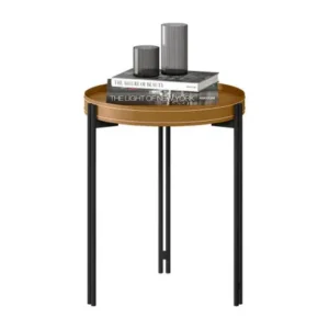 Mesa De Canto Monaco Nature Fosco