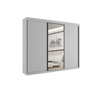 Roupeiro Toronto 100% Mdf C 3 - Ba