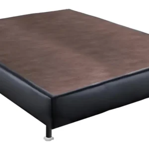 Base Sommier Corino Preto02300X1880X1380