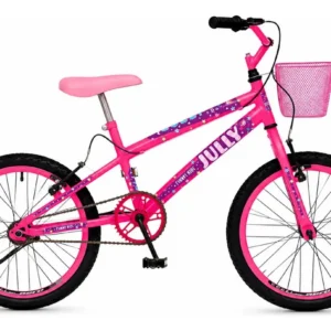Bic. Colli Jully A.20 S/M Rosa Neon D