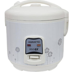 Panela Elétrica De Arroz Riso Pa6X 220V Agratto