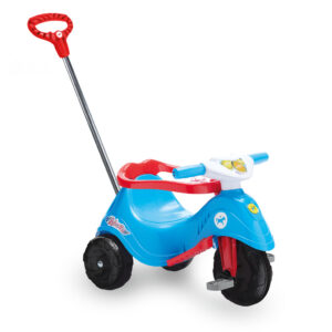 Triciclo Lelecita Azul