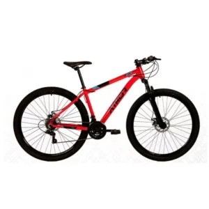 Bic. Aro 29 Tn-21 Aluminio 21V Vermelho T17
