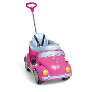 Carro De Passeio Fouks Rosa